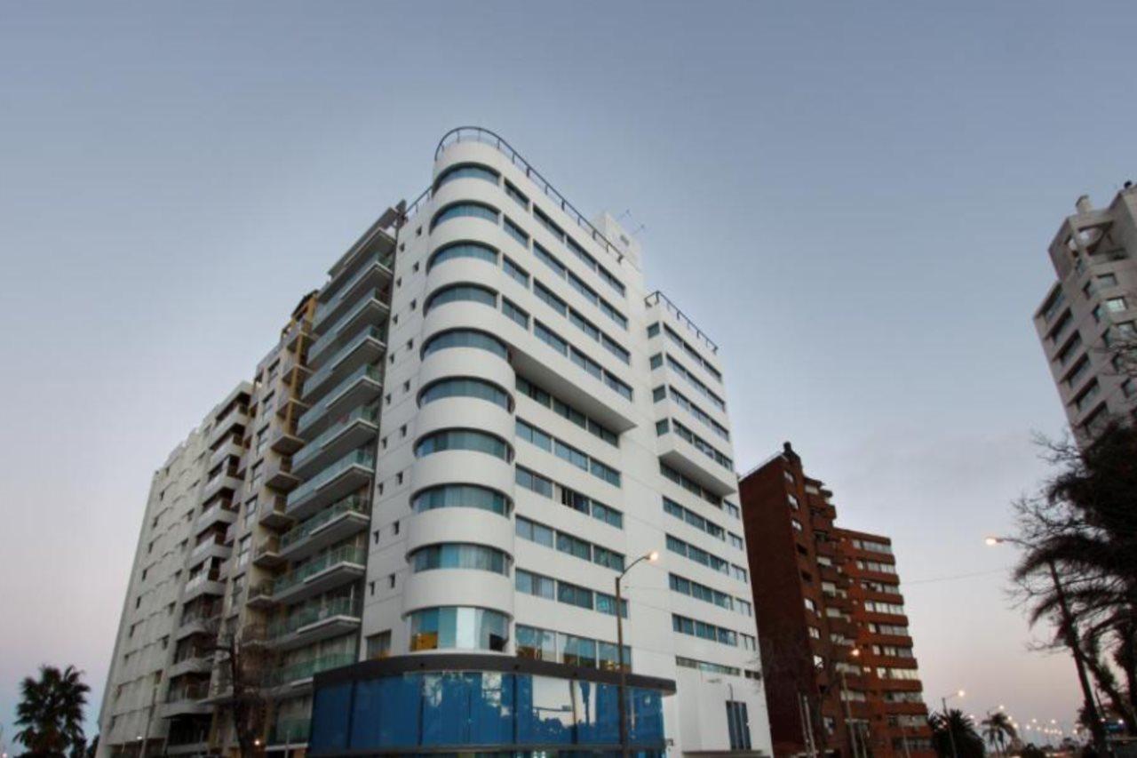 Palladium Business Hotel モンテビデオ エクステリア 写真