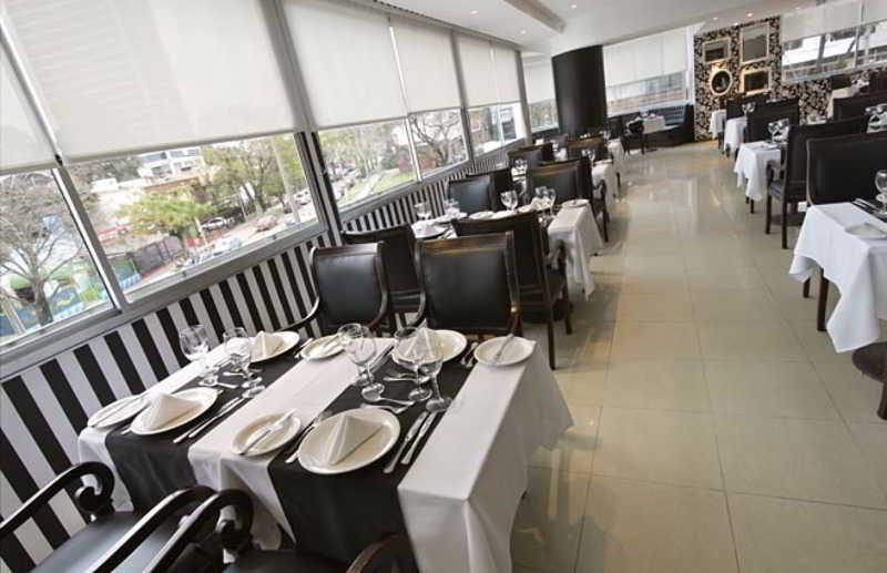 Palladium Business Hotel モンテビデオ エクステリア 写真