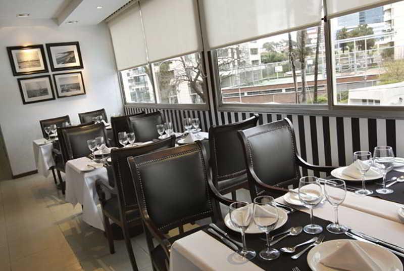 Palladium Business Hotel モンテビデオ エクステリア 写真