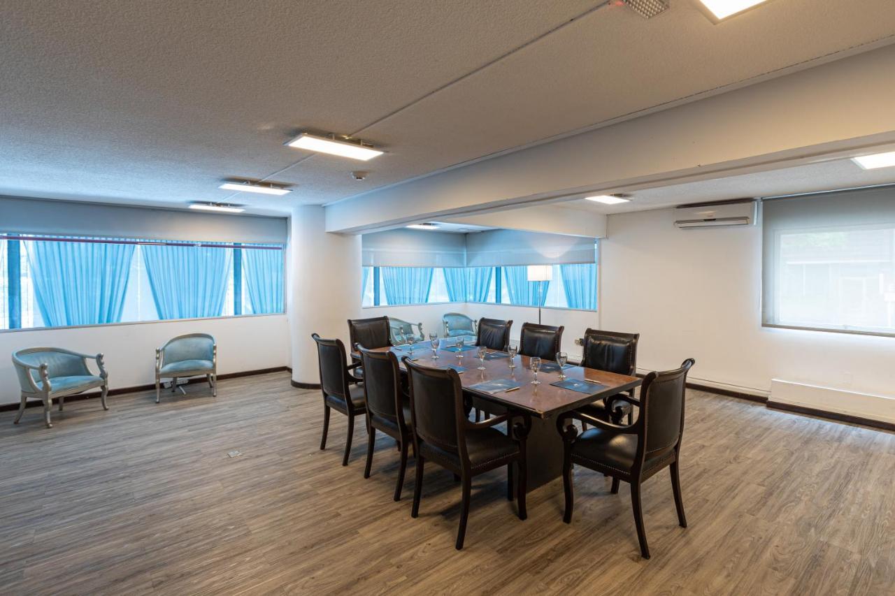 Palladium Business Hotel モンテビデオ エクステリア 写真