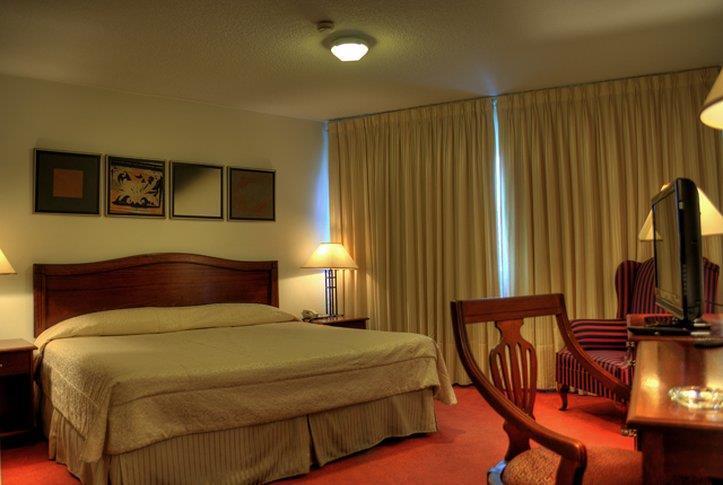 Palladium Business Hotel モンテビデオ 部屋 写真