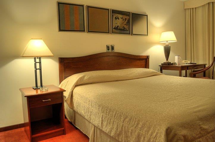 Palladium Business Hotel モンテビデオ 部屋 写真