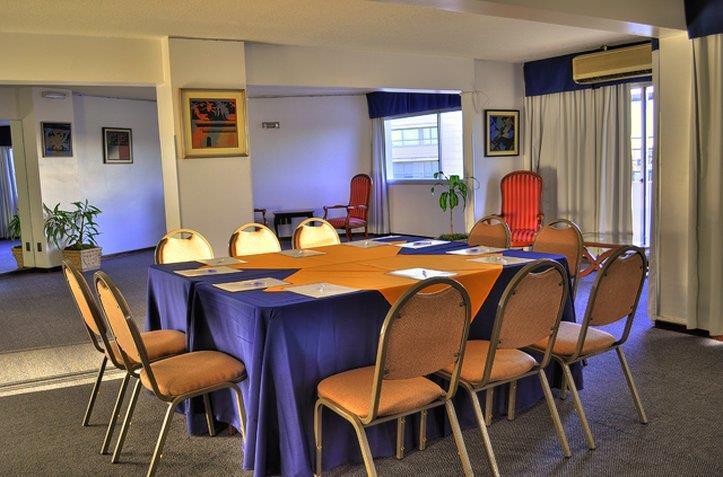 Palladium Business Hotel モンテビデオ 設備 写真