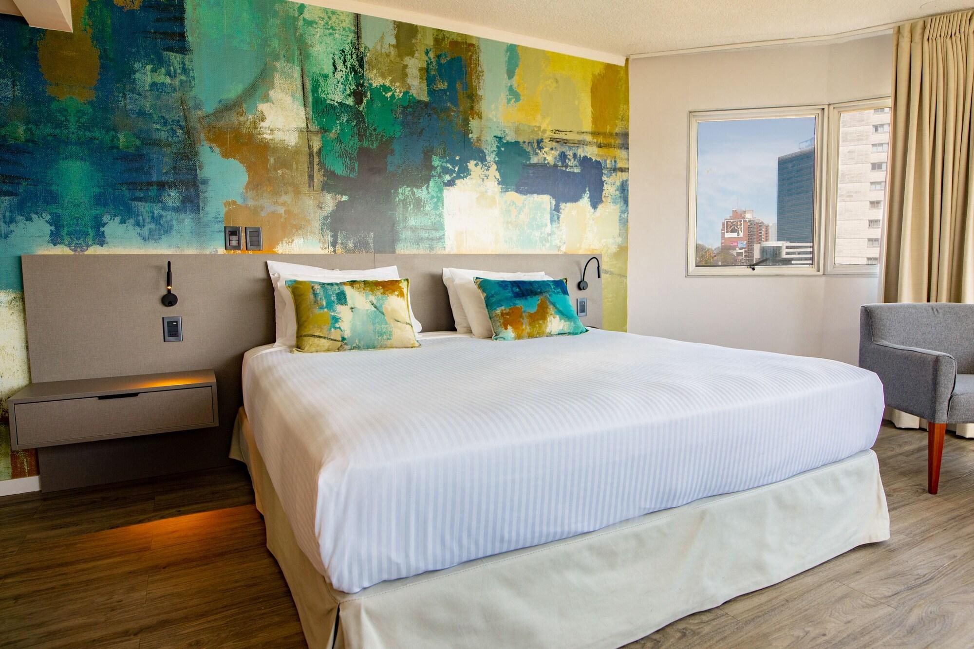 Palladium Business Hotel モンテビデオ エクステリア 写真