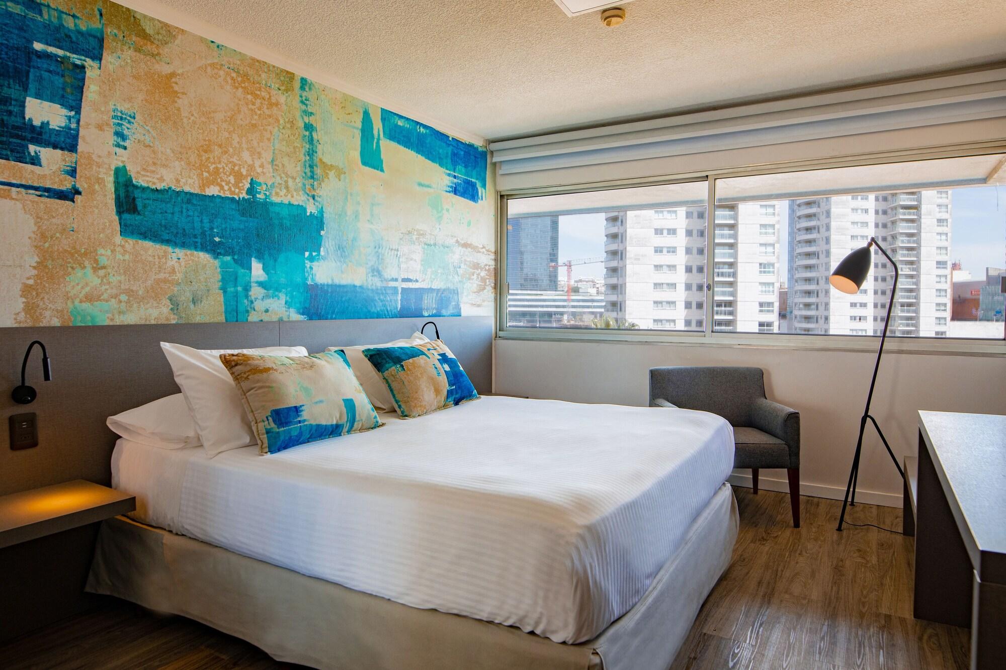 Palladium Business Hotel モンテビデオ エクステリア 写真