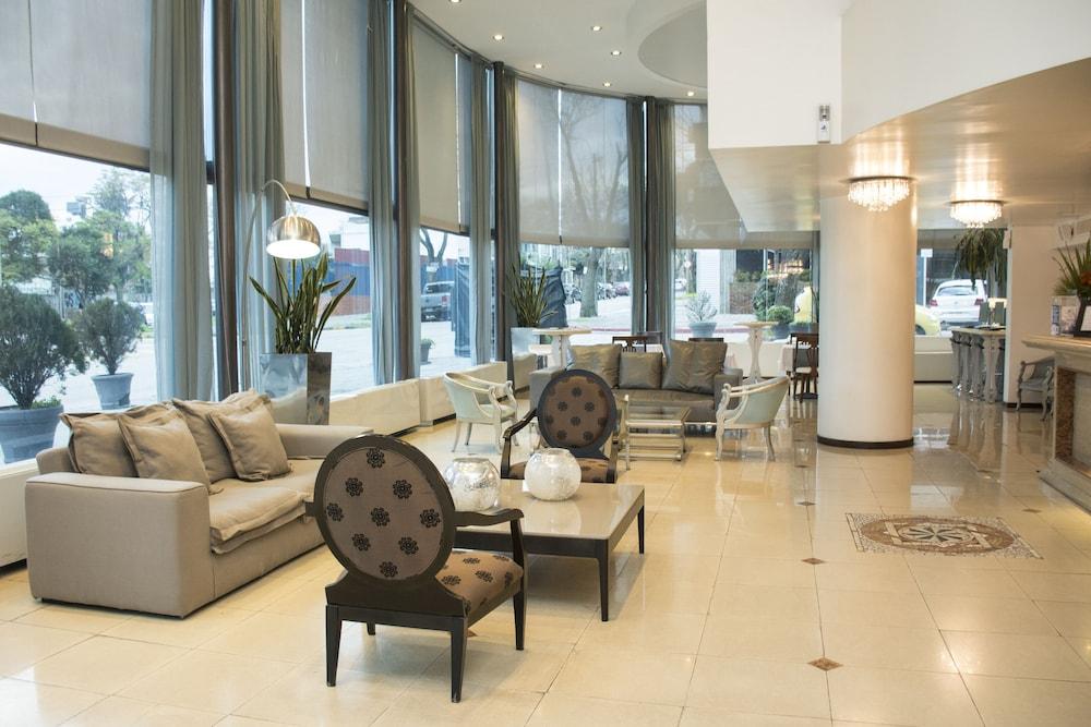 Palladium Business Hotel モンテビデオ エクステリア 写真
