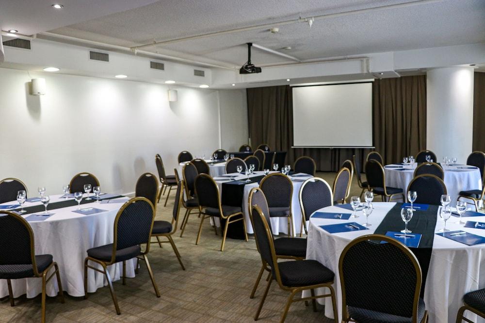 Palladium Business Hotel モンテビデオ エクステリア 写真