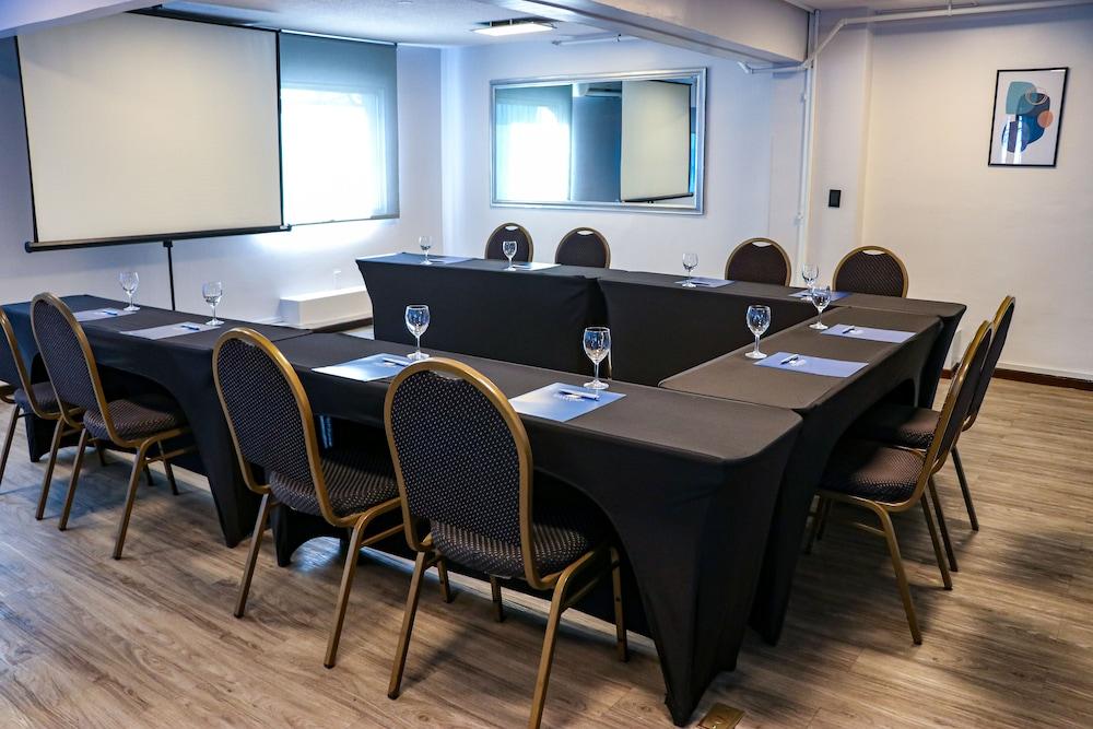 Palladium Business Hotel モンテビデオ エクステリア 写真