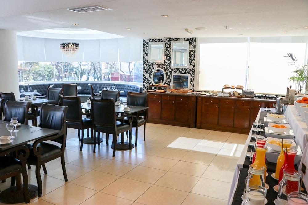 Palladium Business Hotel モンテビデオ エクステリア 写真
