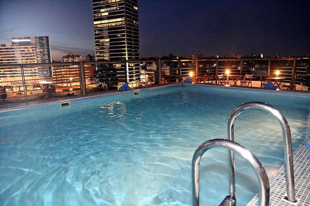 Palladium Business Hotel モンテビデオ エクステリア 写真