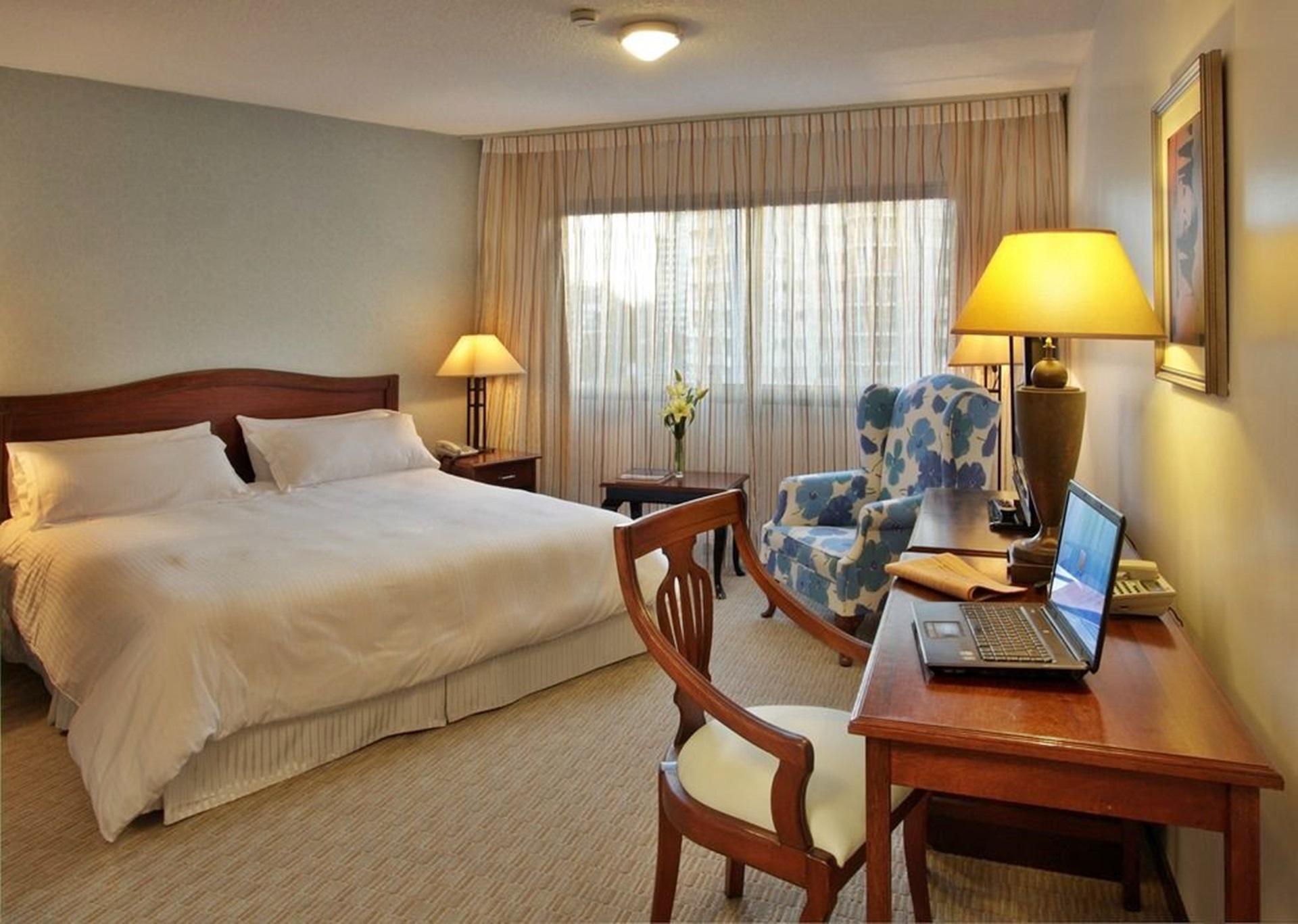 Palladium Business Hotel モンテビデオ エクステリア 写真