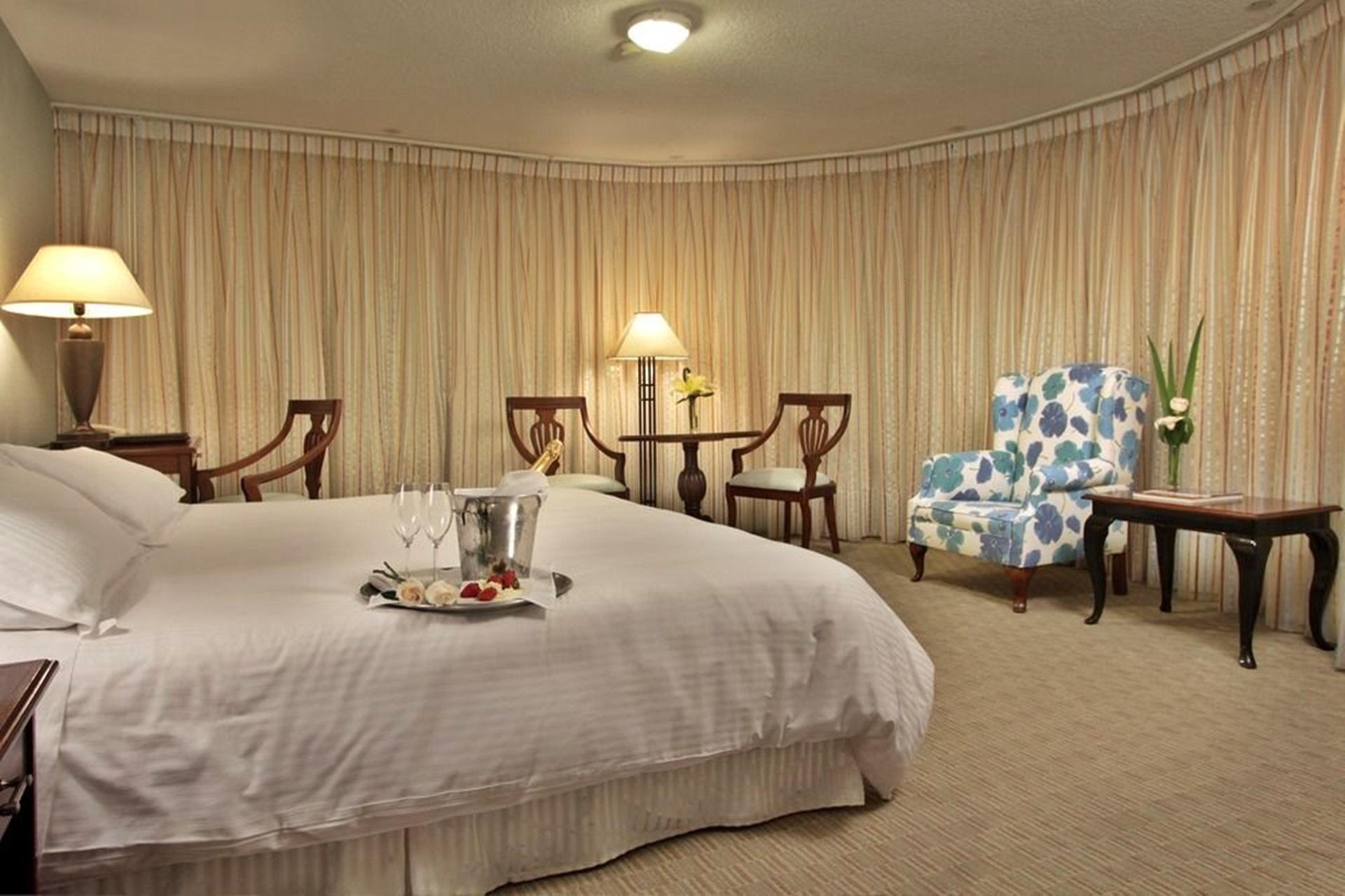 Palladium Business Hotel モンテビデオ エクステリア 写真