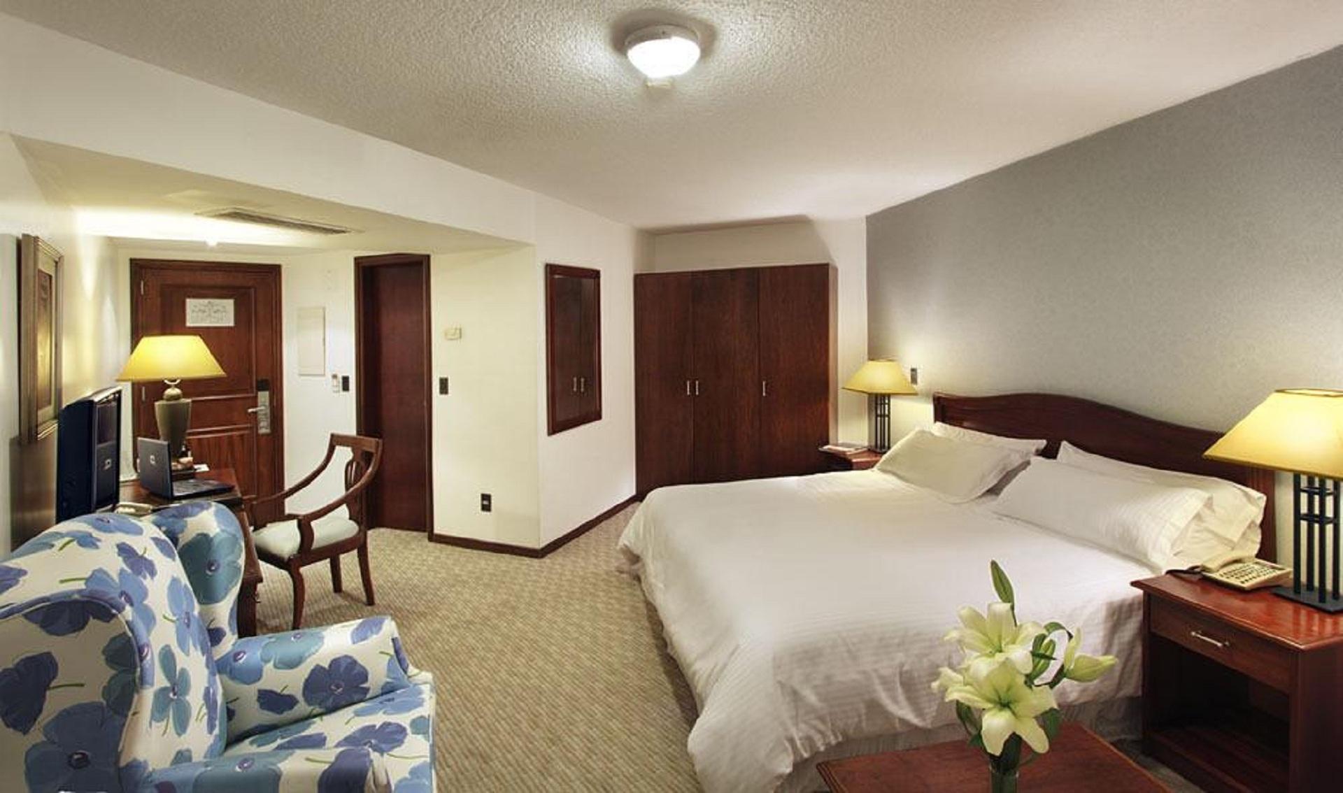 Palladium Business Hotel モンテビデオ エクステリア 写真