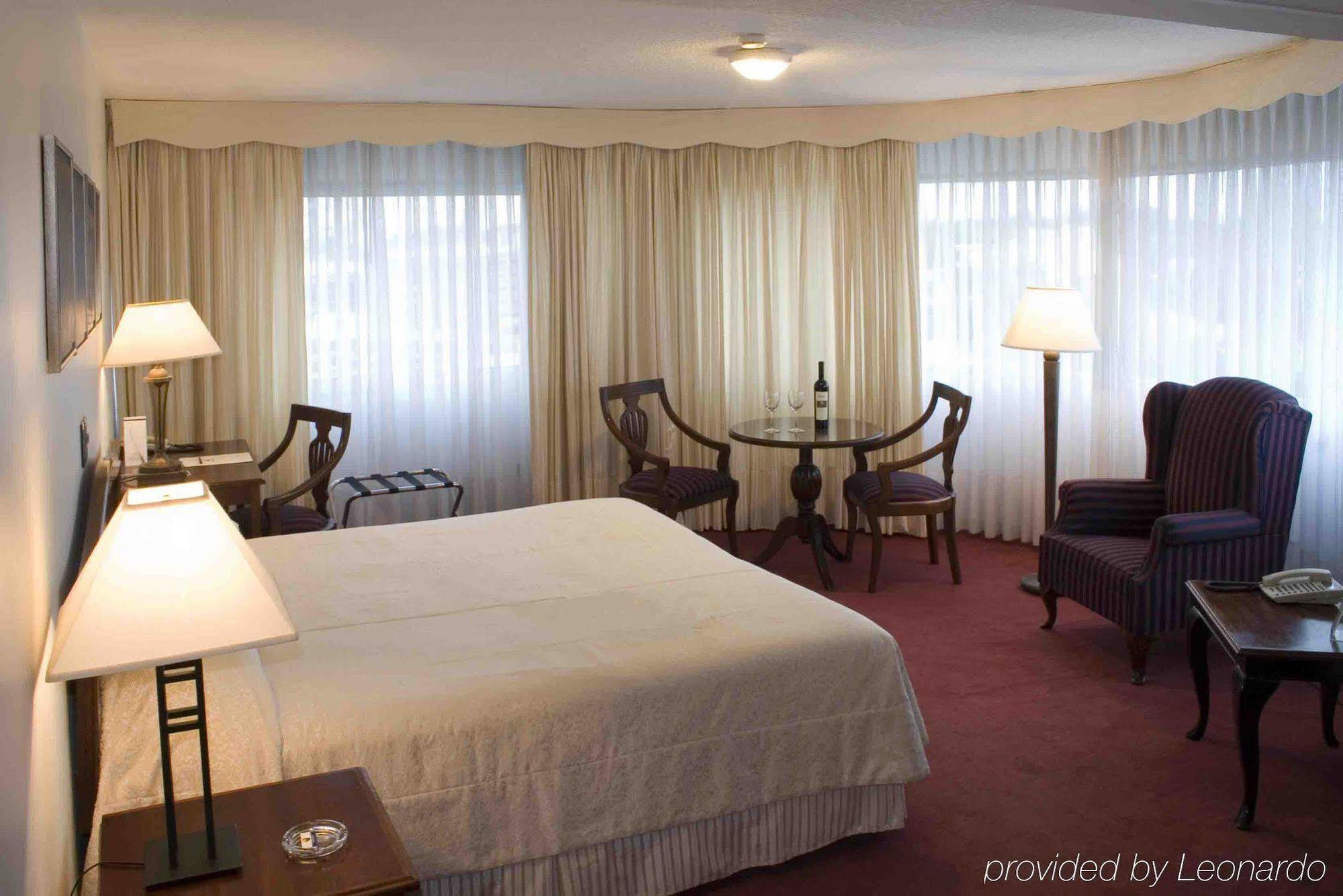 Palladium Business Hotel モンテビデオ 部屋 写真