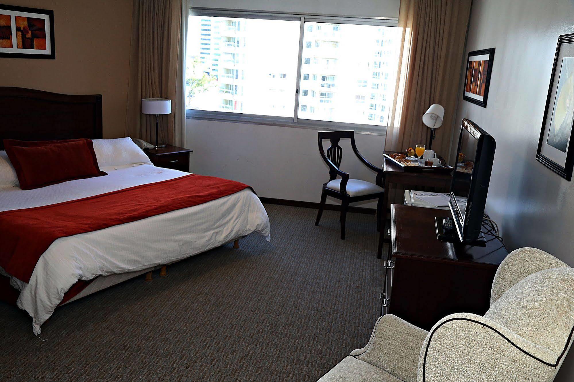 Palladium Business Hotel モンテビデオ エクステリア 写真