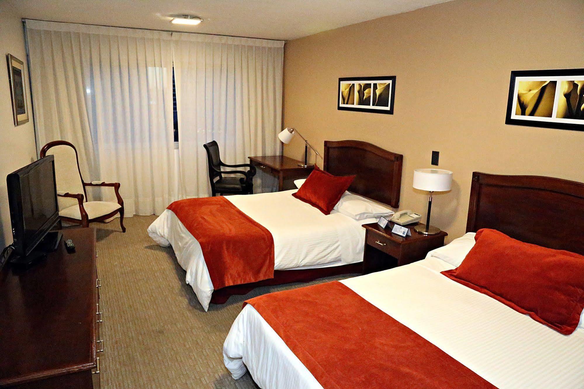 Palladium Business Hotel モンテビデオ エクステリア 写真